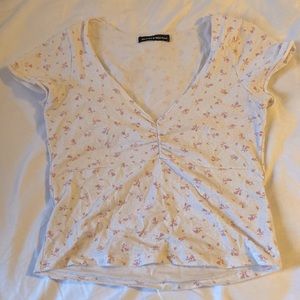 brandy melville gina top. worn a few times